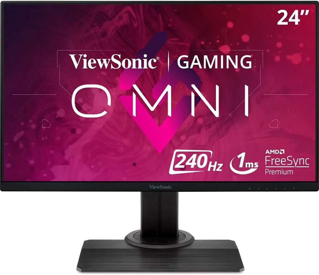ViewSonic OMNI XG2431 Gaming monitor