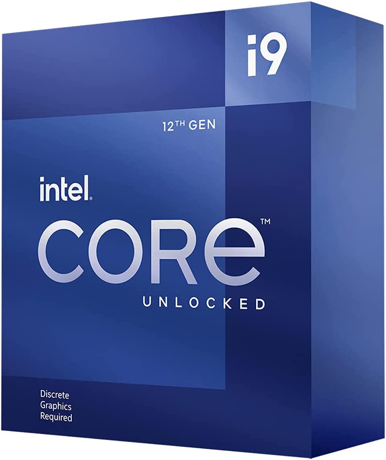 Intel Core i9-12900KF Processor