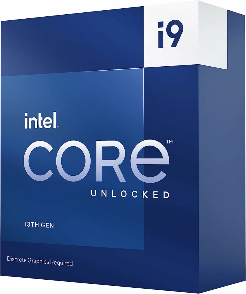 Intel Core i9-13900KF Desktop Processor