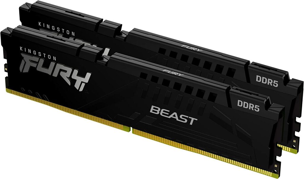 Kingston Fury Beast 32GB RAM