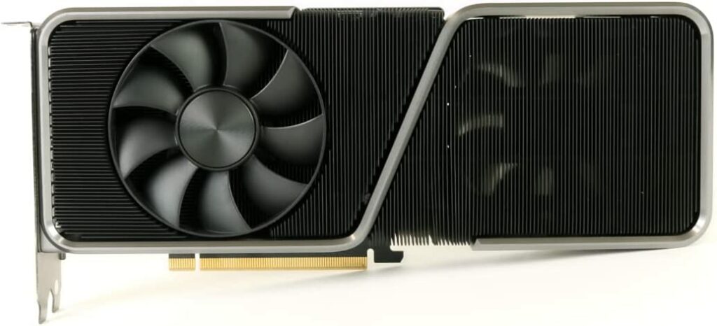 NVIDIA - GeForce RTX 3070 Ti Graphics Card