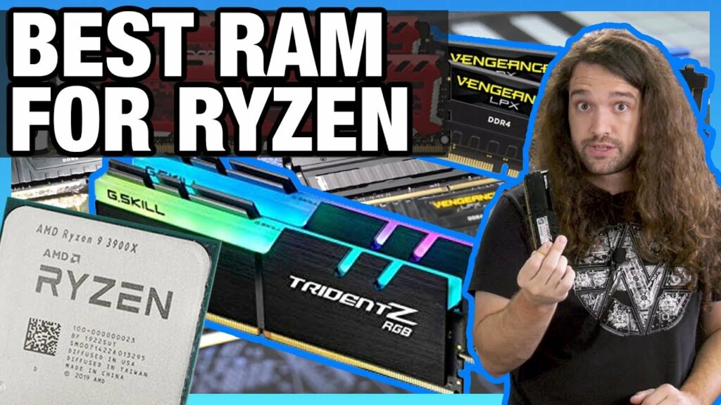Best Ram for Ryzen 7 3700x