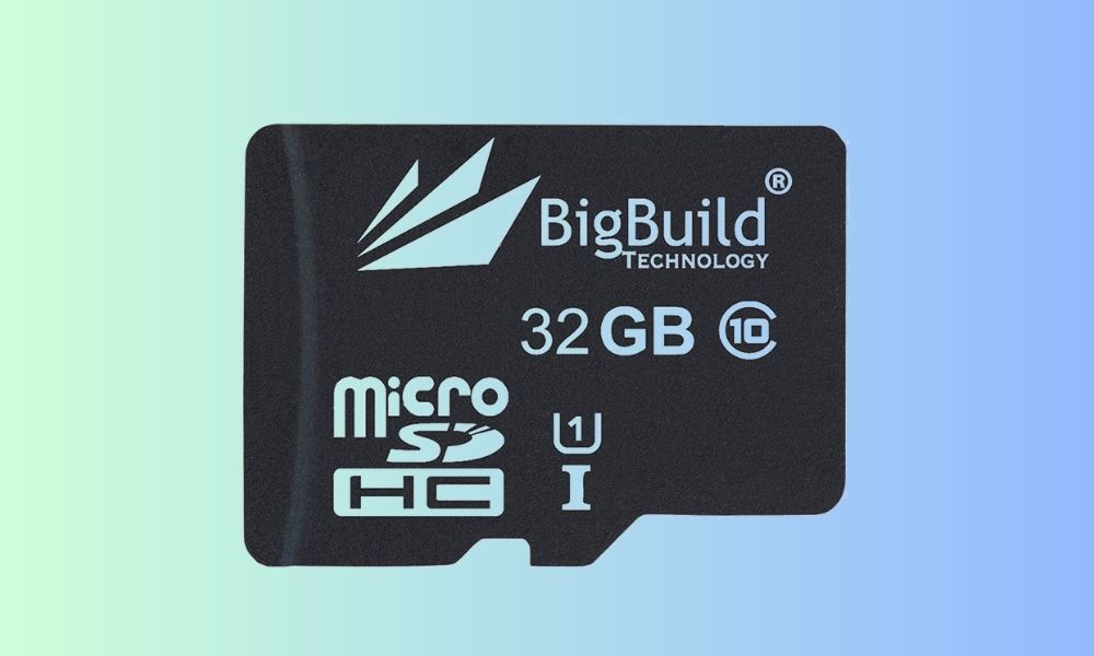Best MicroSD Card for Asus ROG Ally