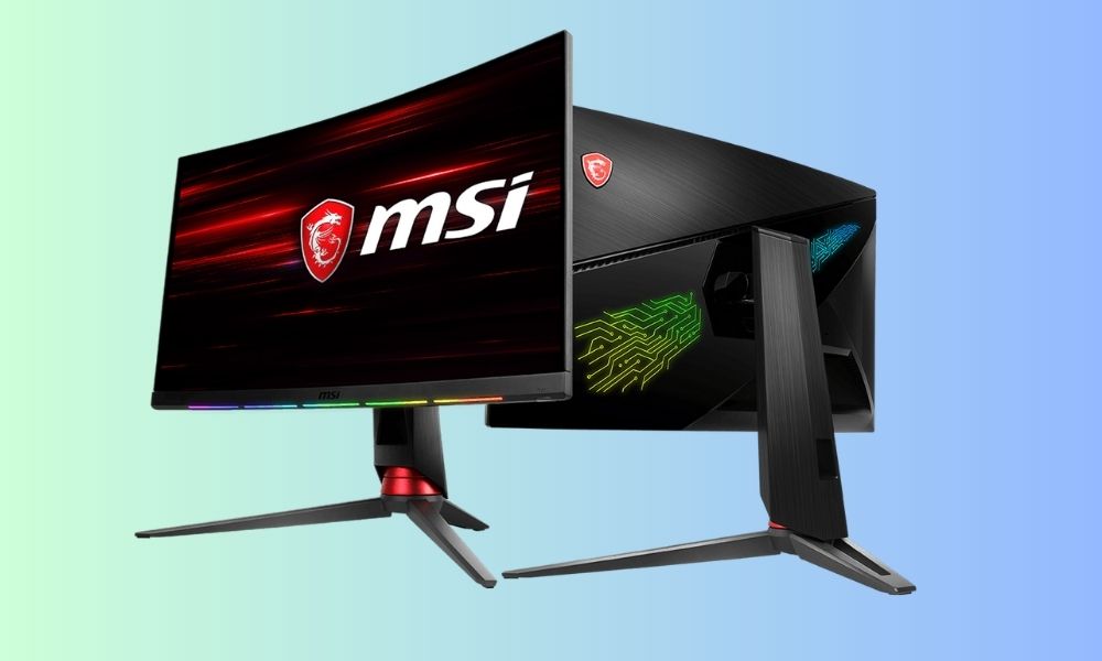 Best Monitor for Asus ROG Ally