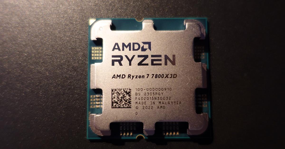 Best RAM for Ryzen 7 7800X3D