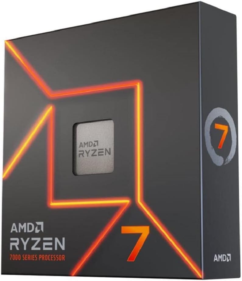 AMD Ryzen 7 7700X Best Affordable CPU for 4080