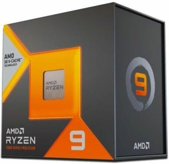AMD Ryzen 9 7950X3D For Mining