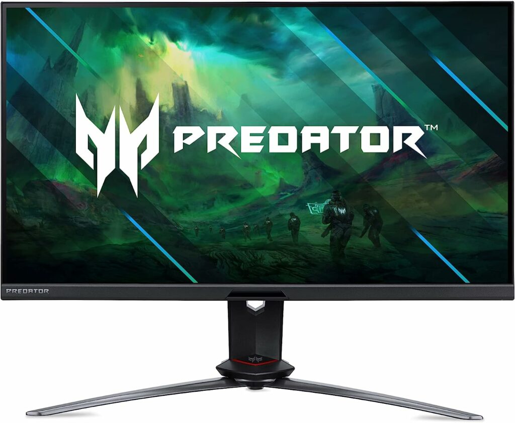 Acer Predator XB283K Cheapest HDMI 2.1 Monitor