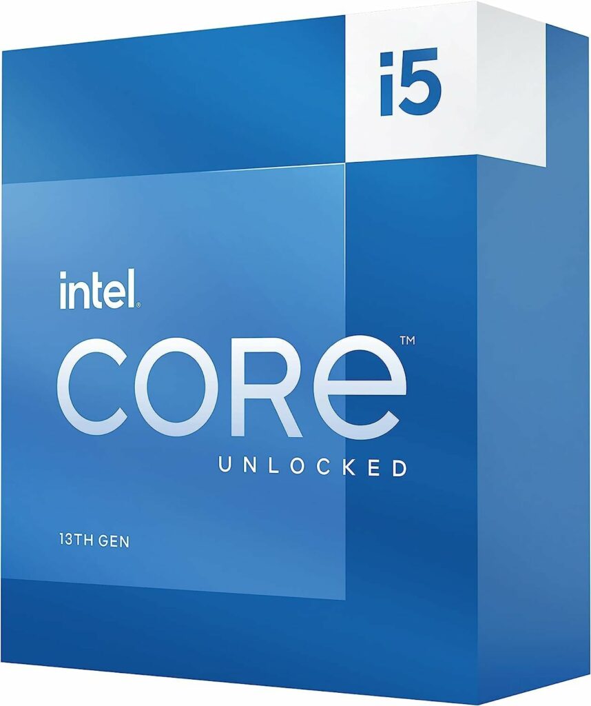 Intel Core i5-13600K Best Budget CPU For RTX 4080