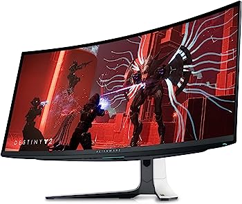 Alienware AW3423DW Overall Best Monitor for Starfield