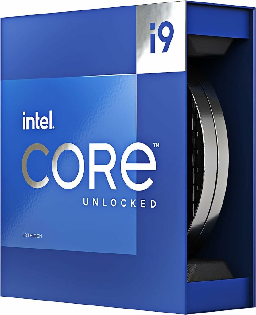 Intel Core i9-13900K Best Intel CPU For RX 7900 XT