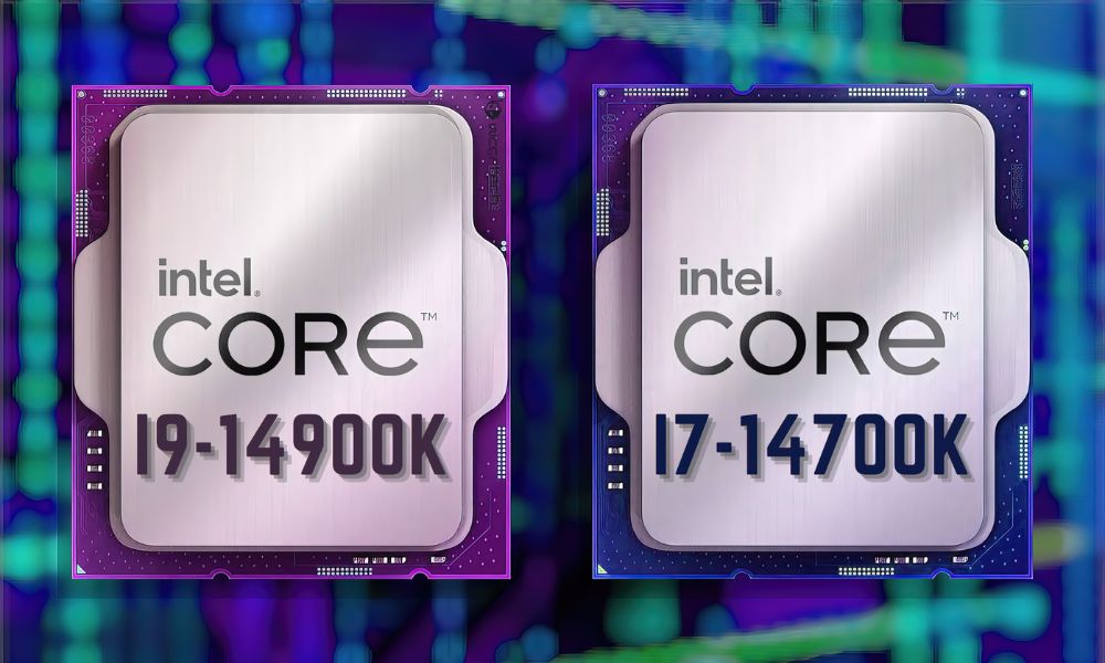 Intel Core i9-14900K tested in Geekbench
