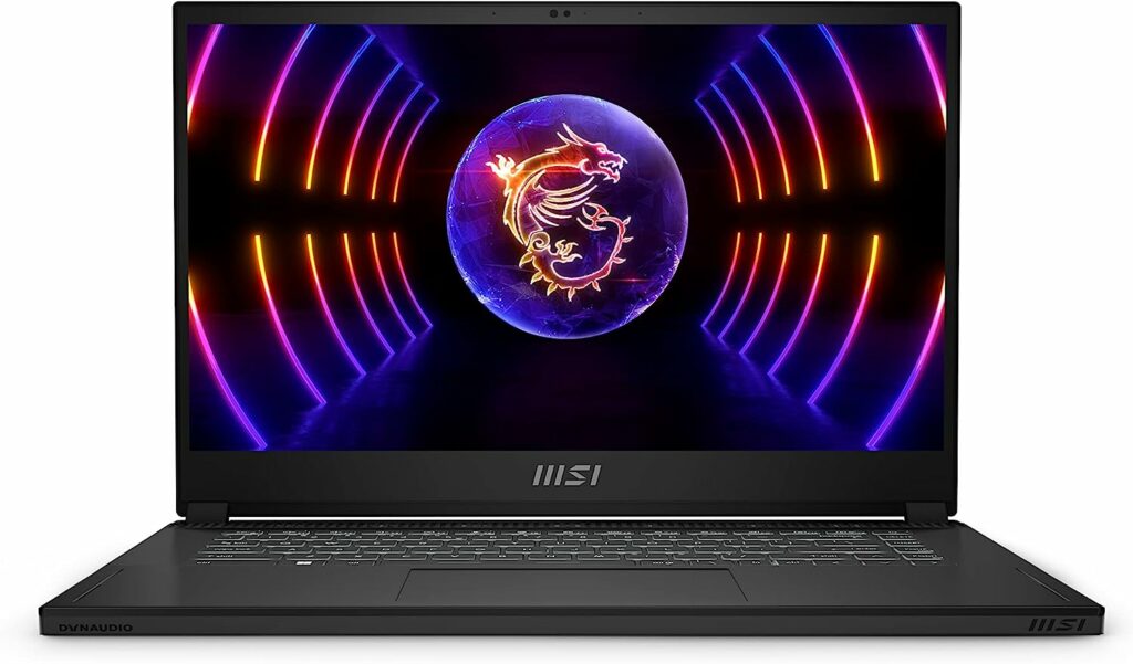 MSI Stealth 15 Best Gaming Laptop for Fusion 360