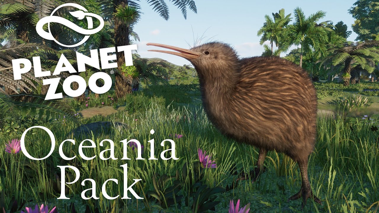 Planet Zoo Oceania Pack System Requirements