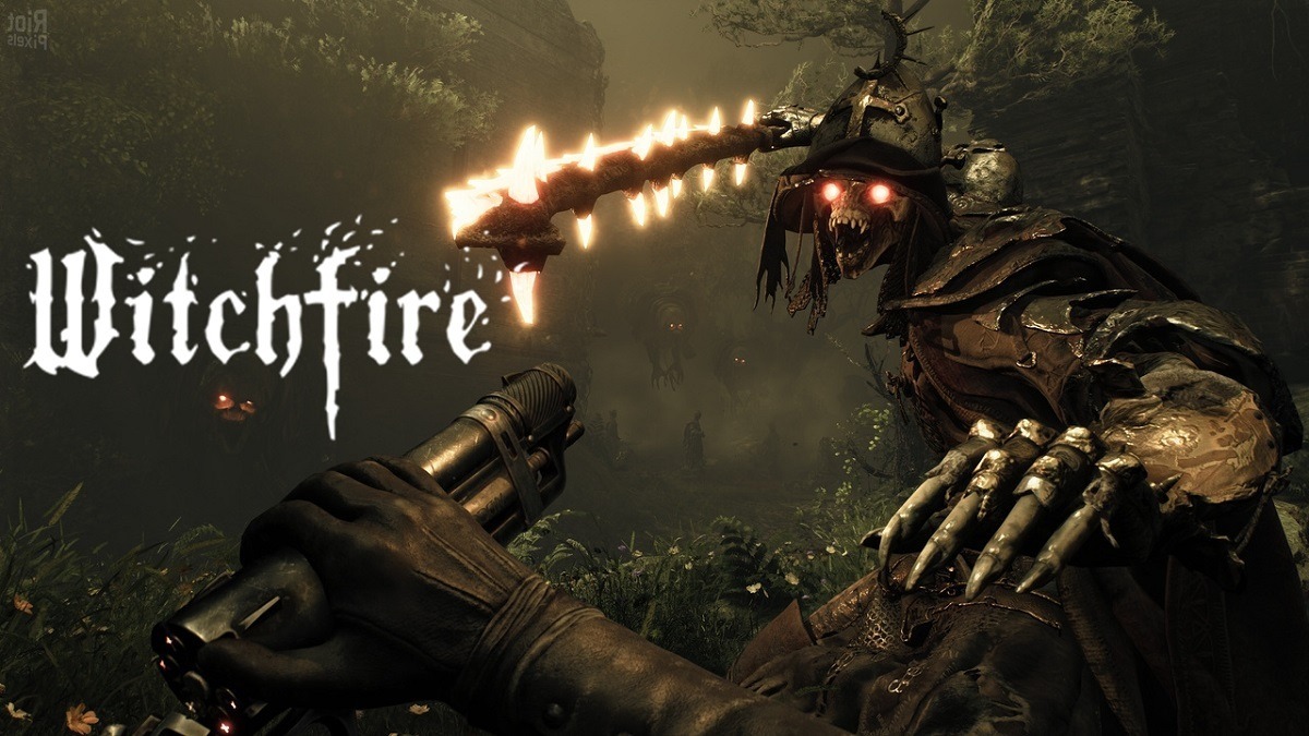 Witchfire System Requirements