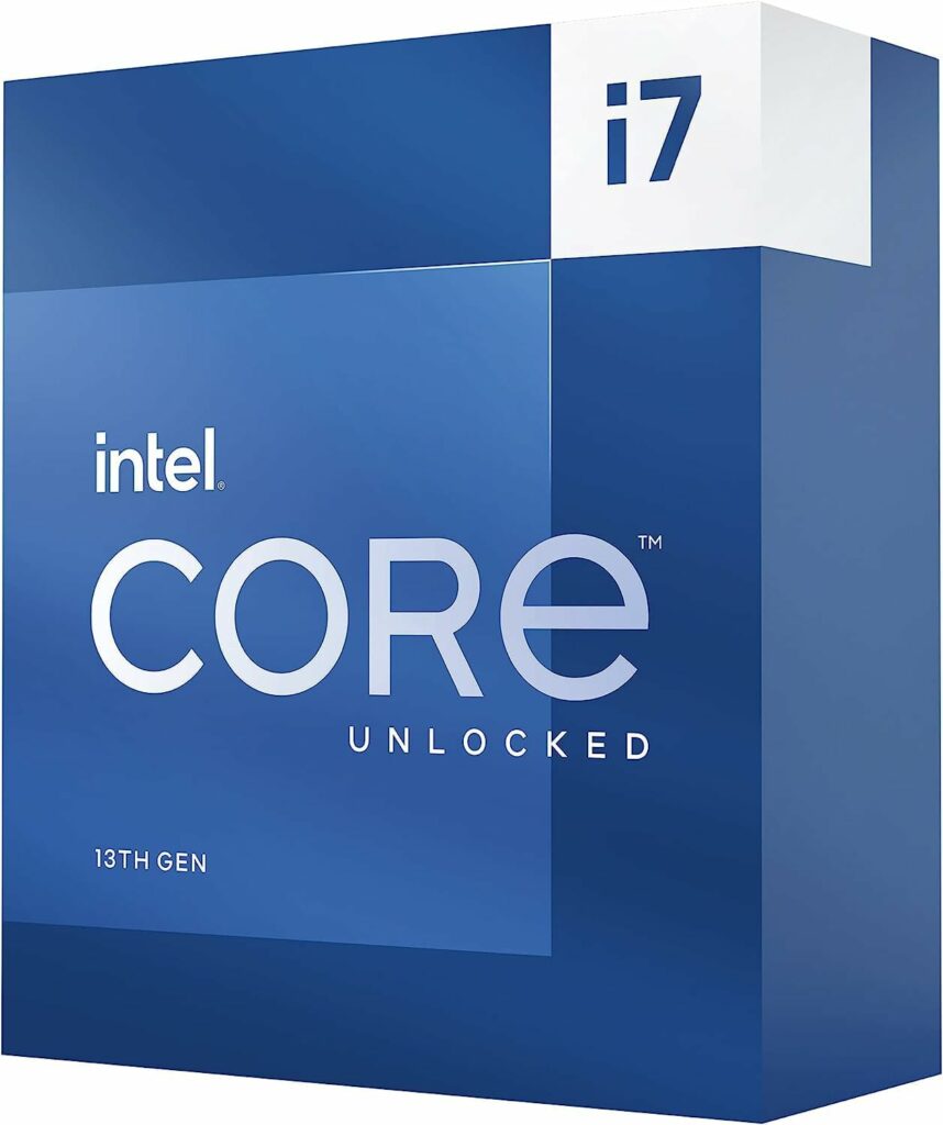 Intel Core i7-13700K Best DCS CPU Without Bottleneck